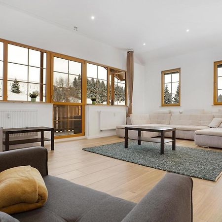 Apartmán Ela Horní Blatná Exteriér fotografie