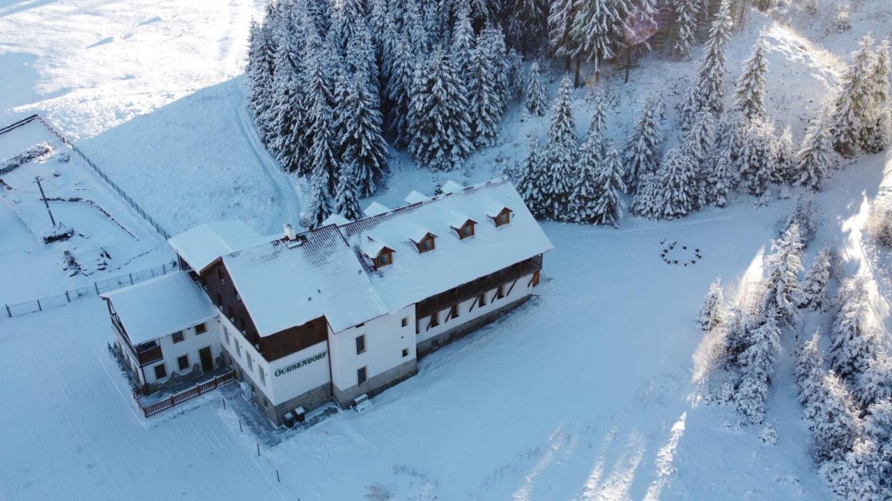 Apartmán Ela Horní Blatná Exteriér fotografie