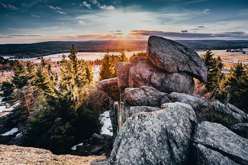 Apartmán Ela Horní Blatná Exteriér fotografie