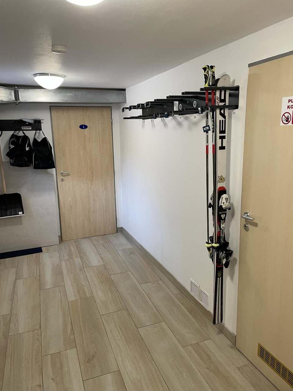 Apartmán Ela Horní Blatná Exteriér fotografie